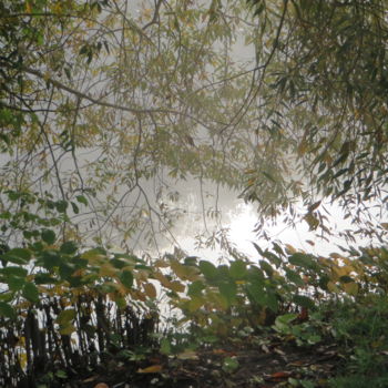 "rêve d'automne" başlıklı Fotoğraf Jean Louis Boguet tarafından, Orijinal sanat