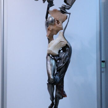 Escultura titulada ""Venus"" por Boris Sarikov, Obra de arte original, Piedra