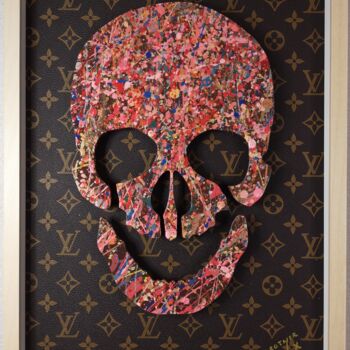 Playboy By Louis Vuitton, Sculpture by Brother X