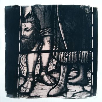 Fotografía titulada "Saint Giles' Cathed…" por Bruno Lhonneur, Obra de arte original, Fotografía no manipulada