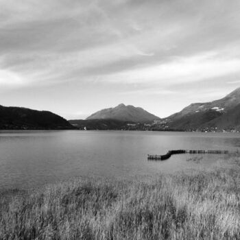 Photographie intitulée "Panorama" par Camille R., Œuvre d'art originale, Photographie non manipulée