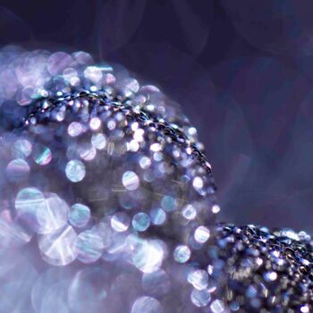 摄影 标题为“BLUE DIAMOND” 由Carmen Carbonell, 原创艺术品, 数码摄影