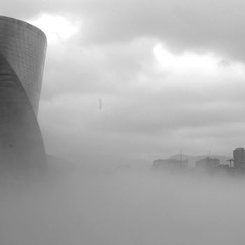 Fotografie mit dem Titel "euskadi_libre.jpg" von Christian Carrere, Original-Kunstwerk