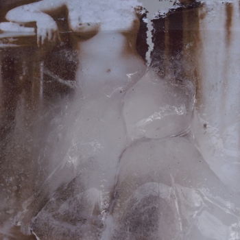 Photography titled "seins de glace 10" by Catherine Jubert Asencio, Original Artwork