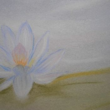 "Lotus 7" başlıklı Tablo Catherine Falize tarafından, Orijinal sanat