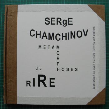 Dessin intitulée "Métamorphoses du Ri…" par Chamchinov, Œuvre d'art originale, Conté