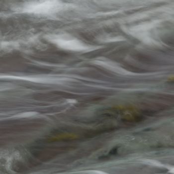 Photography titled "Eau-Vague no 2" by Chantal Gagné, Original Artwork