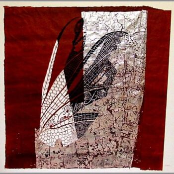 Artcraft titled "Kachimushi red" by Choko Nakazono, Original Artwork