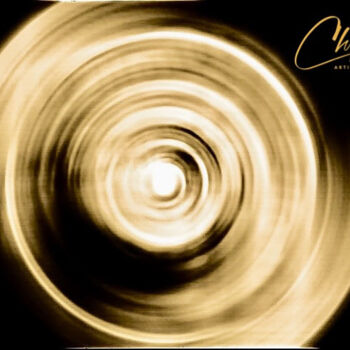 Fotografia intitulada "Hypnotic" por Christelle Duval (Chris D.), Obras de arte originais, Fotografia Manipulada