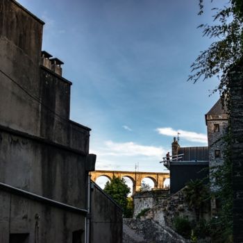 Photographie intitulée "Morlaix" par Christophe Ricou, Œuvre d'art originale