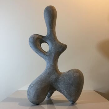 雕塑 标题为“Such And So (II)” 由Clark Camilleri, 原创艺术品, 混凝土