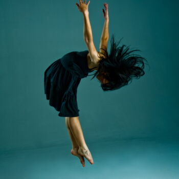 Фотография под названием "Dancer: Gama #3" - Cody Choi, Подлинное произведение искусства, Цифровая фотография