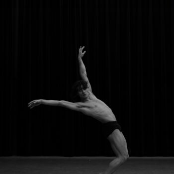 Photography titled "Joffrey Ballet #4" by Cody Choi, Original Artwork, Digital Photography