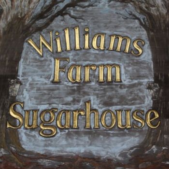 Fotografia intitulada "Williams Farm Sugar…" por Cynthia Brown Yackenchick, Obras de arte originais