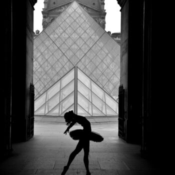 "Ballerine" başlıklı Fotoğraf Dacko Photography tarafından, Orijinal sanat, Dijital Fotoğrafçılık