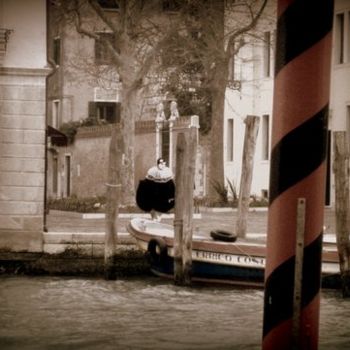 "Venezia 6" başlıklı Fotoğraf Dana Tomsa Oberhoffer tarafından, Orijinal sanat