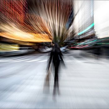Фотография под названием "Magnificence" - Darryll Schiff, Подлинное произведение искусства, Манипулированная фотография