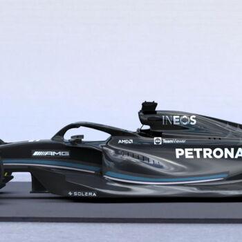 Design titled "Formula 1 2023 Seas…" by Davide Angelelli, Original Artwork, Accessories