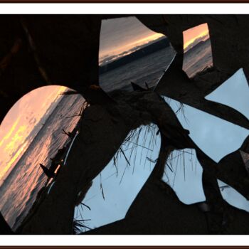 「reflections」というタイトルの写真撮影 Kalender Atakulによって, オリジナルのアートワーク, アナログ写真