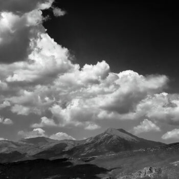 摄影 标题为“Over the top” 由Dimitrios Paterakis, 原创艺术品, 数码摄影