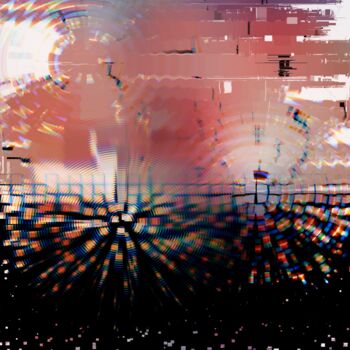Arte digitale intitolato "Abstract art 23" da Dmitry Oleynik, Opera d'arte originale, Lavoro digitale 2D