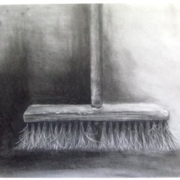 "Broom" başlıklı Resim Father Douglas tarafından, Orijinal sanat