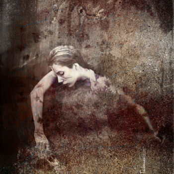 Digital Arts titled "hallucinations" by Dominique Taïbouni, Original Artwork, Manipulated Photography