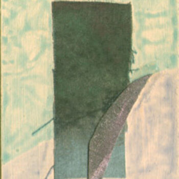 Картина под названием "Tú y yo 62" - Edith Fiamingo, Подлинное произведение искусства, Масло