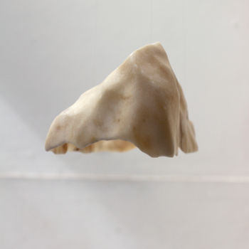 Escultura titulada "Iceberg" por Elena Vidal Deive, Obra de arte original, Piedra