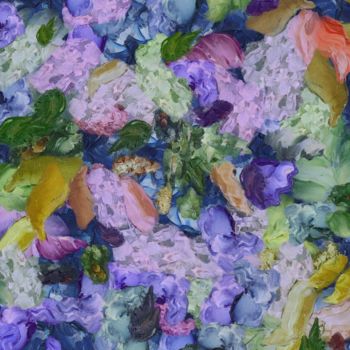 "Lilac" başlıklı Dijital Sanat Elina Geyer tarafından, Orijinal sanat, Dijital Resim