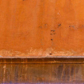 Photography titled "abstract ocher.jpg" by Elisabeth Laplante, Original Artwork, Digital Photography