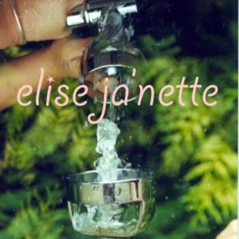 Фотография под названием "thirst" - Elise Ja'Nette, Подлинное произведение искусства