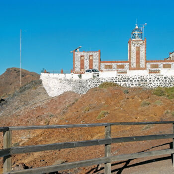 Photography titled "Faro de la Entallad…" by Emaga Travels By Emaga Art, Original Artwork, Digital Photography