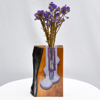 Design titled "Faruk Tak. "Vase" 2…" by Faruk Tak, Original Artwork, Accessories