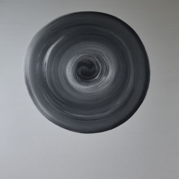 "The Circle Theory -…" başlıklı Tablo Faye Zxz tarafından, Orijinal sanat, Petrol