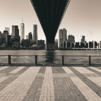 "Under the Bridge" başlıklı Fotoğraf Fine.Street.Art tarafından, Orijinal sanat, Dijital Fotoğrafçılık