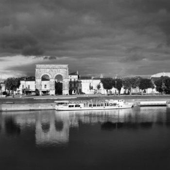 "La Charente" başlıklı Fotoğraf Frédéric Duchesnay tarafından, Orijinal sanat, Analog Fotoğrafçılık