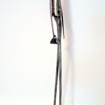 雕塑 标题为“TOP MODELE N°5” 由Gerard Lami, 原创艺术品, 金属