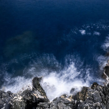 Photographie intitulée "Long exposure seasc…" par Giulio Bardelli, Œuvre d'art originale, Photographie numérique