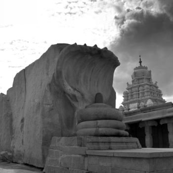 Φωτογραφία με τίτλο "Ancient Temple of I…" από Goutam Chakraborty, Αυθεντικά έργα τέχνης