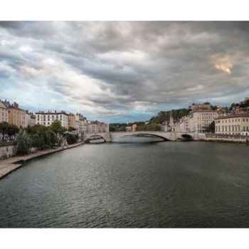 Фотография под названием "Lyon" - Pavel Grozberg, Подлинное произведение искусства, Цифровая фотография