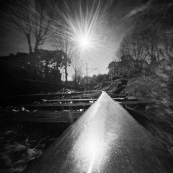 Fotografia intitulada "Lumina 6" por Guarnieri, Obras de arte originais, Fotografia de filme