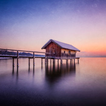 "A Winter Fairy Tale" başlıklı Fotoğraf Hannes Cmarits Photography tarafından, Orijinal sanat