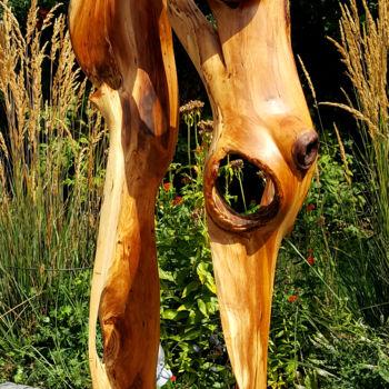 雕塑 标题为“Duo” 由Flos, 原创艺术品, 木