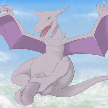 aerodactyl solo fun