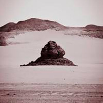 "The Rock" başlıklı Fotoğraf Begawi tarafından, Orijinal sanat, Dijital Fotoğrafçılık