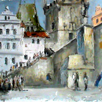 Painting titled "dsc01453.jpg" by Medvedeva Svetlana, Original Artwork