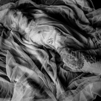 Photography titled "Under the cover #01" by Irina Nekliudova, Original Artwork, Non Manipulated Photography