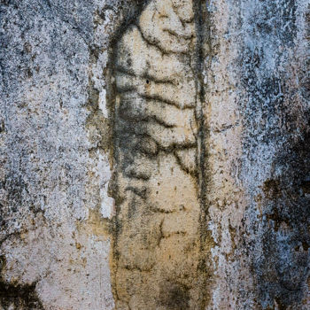 Fotografia intitolato "Prise de tête" da Isabelle Pautrot, Opera d'arte originale