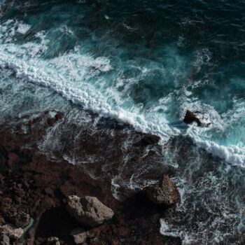 「Waves 1」というタイトルの写真撮影 Ivan Cheremisinによって, オリジナルのアートワーク, デジタル
